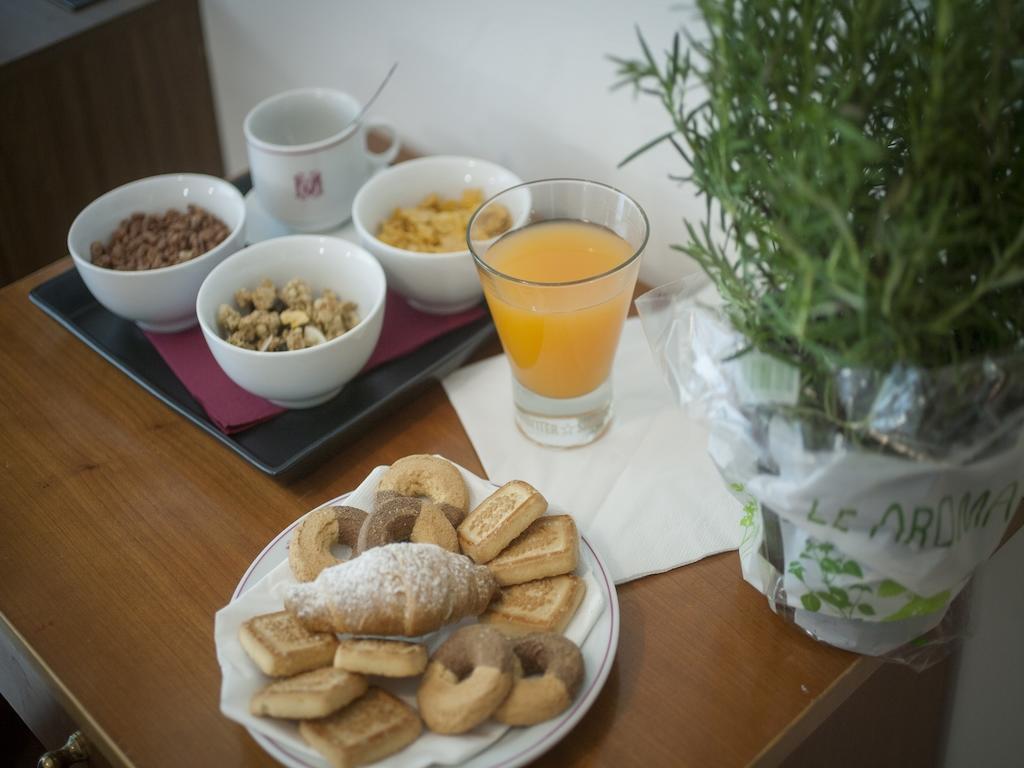 Hotel Manola Rimini Eksteriør bilde